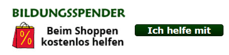 Logo - Bildungsspendere