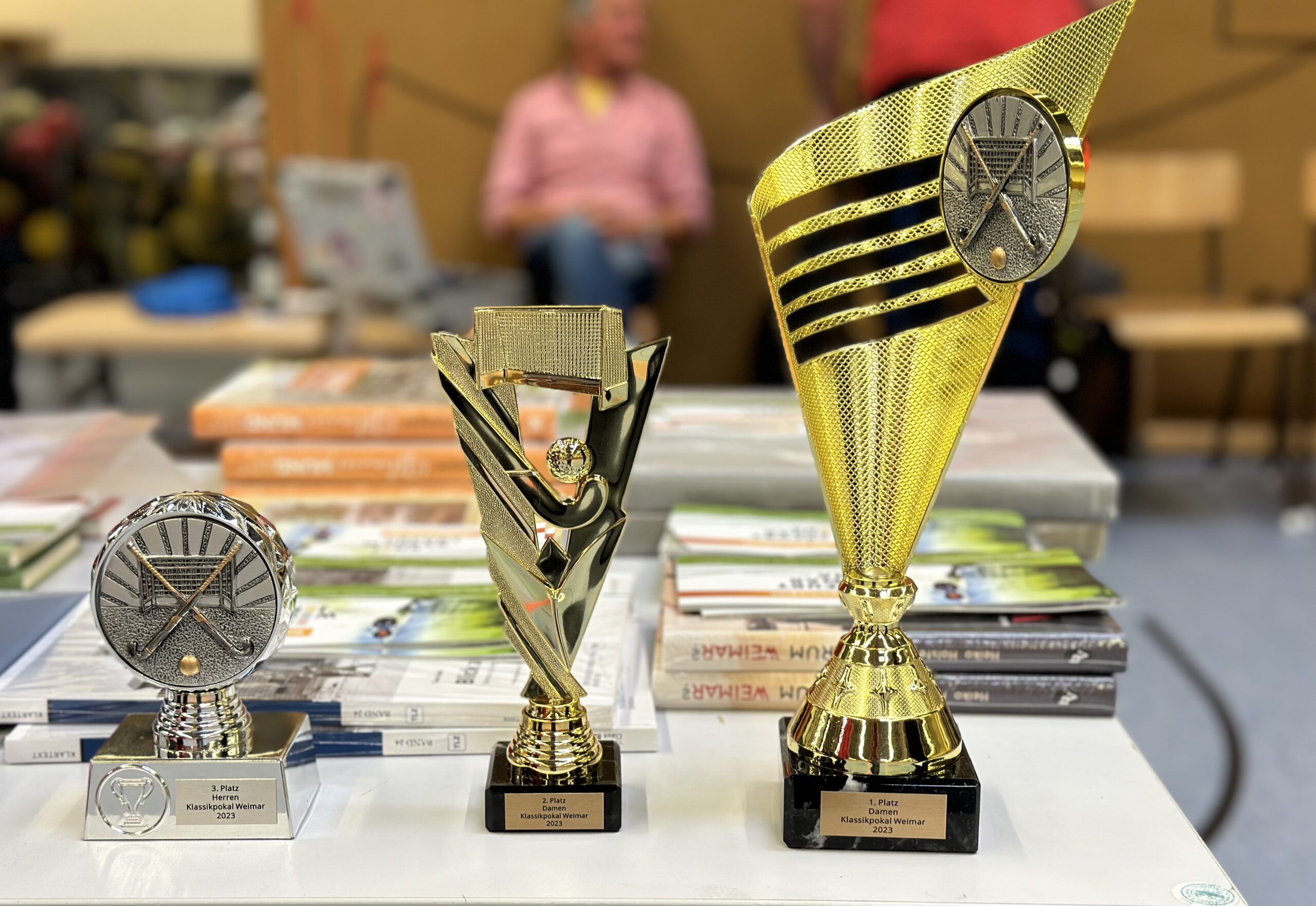 Pokale Klassikpokal 2023